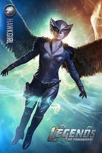 DC's Legends of Tomorrow - Posters