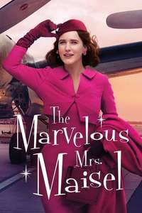 The Marvelous Mrs. Maisel - Posters