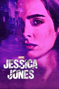 Marvel's Jessica Jones - Posters