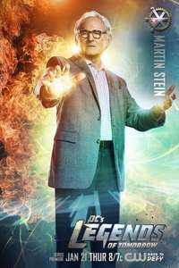 DC's Legends of Tomorrow - Posters