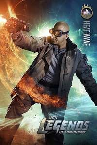 DC's Legends of Tomorrow - Posters
