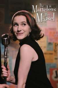 The Marvelous Mrs. Maisel - Posters