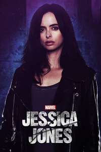 Marvel's Jessica Jones - Posters