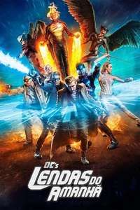 DC's Legends of Tomorrow - Posters