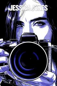 Marvel's Jessica Jones - Posters