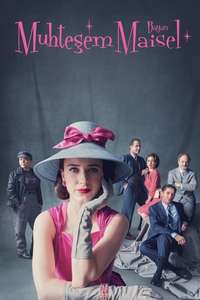 The Marvelous Mrs. Maisel - Posters