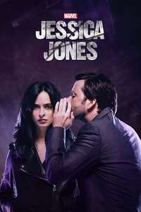 Marvel's Jessica Jones - Posters