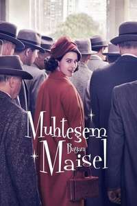 The Marvelous Mrs. Maisel - Posters