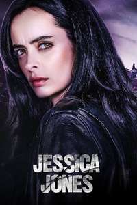 Marvel's Jessica Jones - Posters
