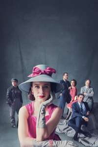 The Marvelous Mrs. Maisel - Posters