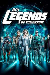 DC's Legends of Tomorrow - Posters