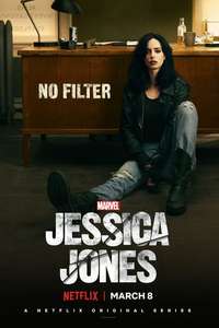 Marvel's Jessica Jones - Posters