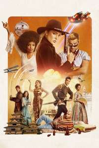 DC's Legends of Tomorrow - Posters