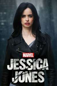 Marvel's Jessica Jones - Posters