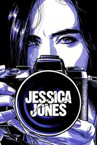 Marvel's Jessica Jones - Posters