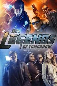 DC's Legends of Tomorrow - Posters