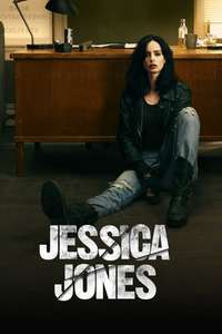 Marvel's Jessica Jones - Posters