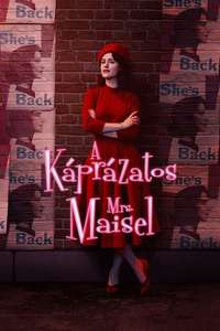 The Marvelous Mrs. Maisel - Posters