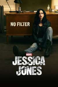 Marvel's Jessica Jones - Posters
