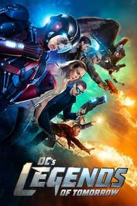 DC's Legends of Tomorrow - Posters