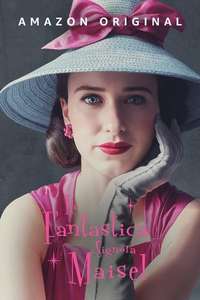 The Marvelous Mrs. Maisel - Posters