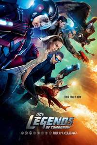 DC's Legends of Tomorrow - Posters