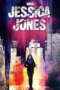 Marvel's Jessica Jones - Posters