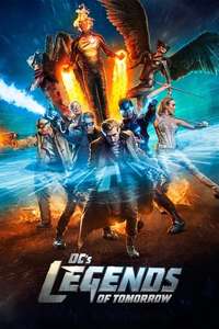 DC's Legends of Tomorrow - Posters