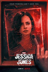 Marvel's Jessica Jones - Posters