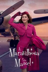 The Marvelous Mrs. Maisel - Posters
