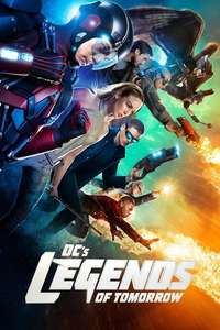 DC's Legends of Tomorrow - Posters