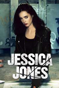 Marvel's Jessica Jones - Posters