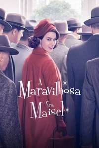The Marvelous Mrs. Maisel - Posters