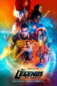 DC's Legends of Tomorrow - Posters