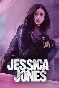 Marvel's Jessica Jones - Posters