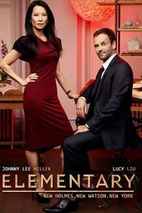 Elementary - Posters
