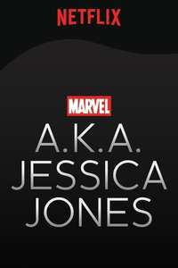 Marvel's Jessica Jones - Posters