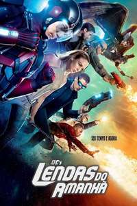 DC's Legends of Tomorrow - Posters