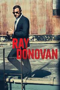 Ray Donovan - Posters