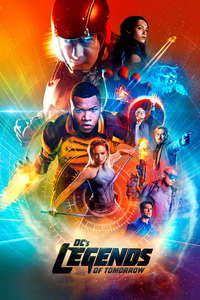 DC's Legends of Tomorrow - Posters