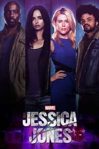 Marvel's Jessica Jones - Posters