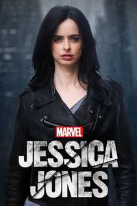 Marvel's Jessica Jones - Posters