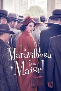 The Marvelous Mrs. Maisel - Posters