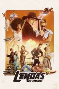 DC's Legends of Tomorrow - Posters