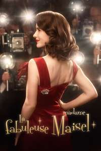 The Marvelous Mrs. Maisel - Posters