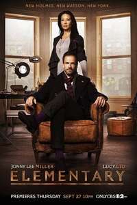 Elementary - Posters