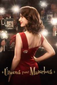 The Marvelous Mrs. Maisel - Posters