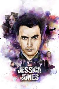 Marvel's Jessica Jones - Posters