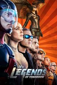 DC's Legends of Tomorrow - Posters