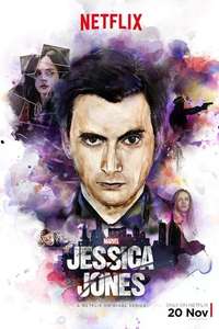 Marvel's Jessica Jones - Posters
